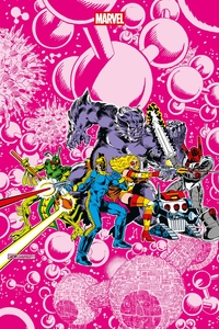 MICRONAUTS T02 (VARIANT)