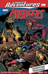 Marvel - Les aventures des Avengers T03