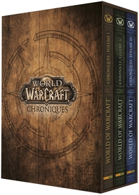 Coffret World of Warcraft 2021 : Chroniques