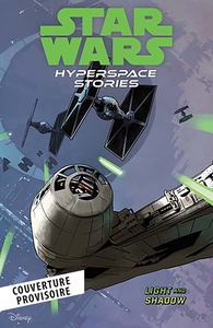 Star Wars - Hyperspace Stories T03