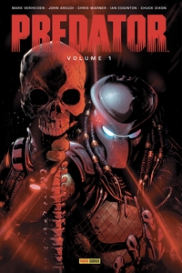 PREDATOR OMNIBUS VOLUME 01