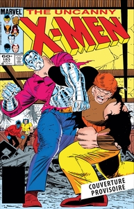 X-Men : L'intégrale 1984 (Nouvelle édition) (T08)