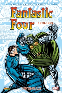 Fantastic Four: L'intégrale 1978-1979 (T17)