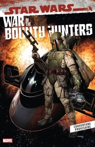 Star Wars - War of the Bounty Hunters