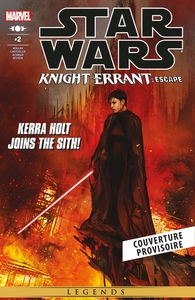 STAR WARS LEGENDES : L'ANCIENNE REPUBLIQUE T05 (EDITION COLLECTOR) - COMPTE FERME