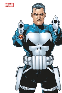 Punisher par Garth Ennis T01 (Variant)