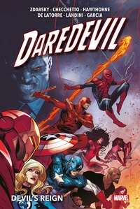 Daredevil T03 : Devil's Reign