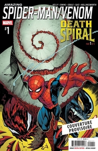 Spider-Man / Venom : Death Spiral N°01