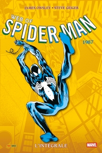 Web of Spider-Man : L'intégrale 1987 (T62)