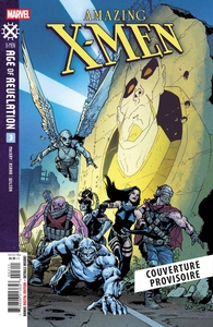 X-MEN : AGE OF REVELATION N 05