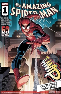 Amazing Spider-Man T01