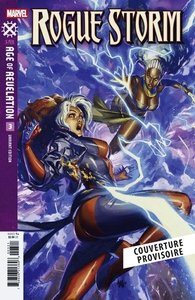 X-MEN : AGE OF REVELATION N 06 - EDITION COLLECTOR - COMPTE FERME