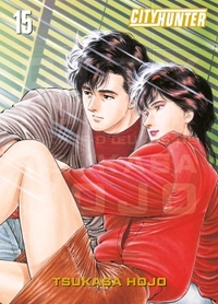 CITY HUNTER PERFECT EDITION T15