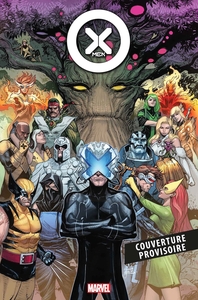 Fall of the House of X N°07