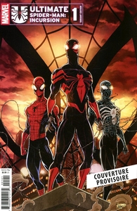 ULTIMATE UNIVERSE N 11 (VARIANT - TIRAGE LIMITE) - COMPTE FERME