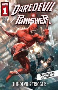 Daredevil/Punisher : Devils's Trigger