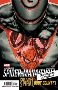 Spider-Man / Venom : Death Spiral T02