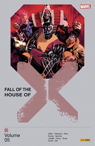 FALL OF THE HOUSE OF X N 05