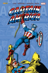 Captain America Comics : L'intégrale 1942 (T04)