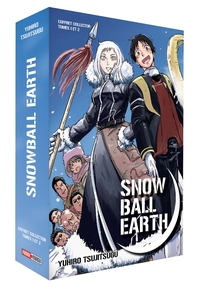 STARTER PACK SNOWBALL EARTH T01 & T02