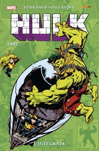 HULK : L'INTEGRALE 1992 (NOUVELLE EDITION) (T07)