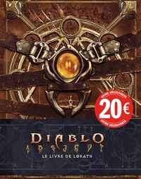 Diablo: Le livre de Lorath (Prix découverte)