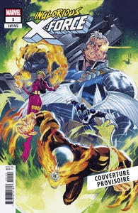 X-Men T01 - Edition collector - COMPTE FERME