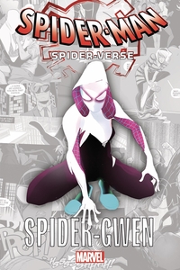 MARVEL-VERSE : SPIDER-GWEN