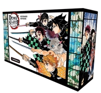 COFFRET INTEGRALE DEMON SLAYER T01 A T23