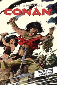Conan Colossal T03