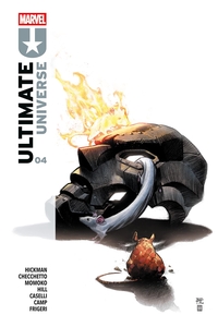 Ultimate Universe N°04 - Edition collector - COMPTE FERME