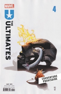 Ultimate Universe N°04 - Edition collector - COMPTE FERME