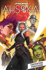 Star Wars : Ahsoka - Saison 1