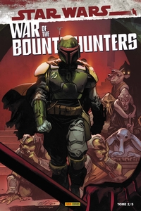 War of the Bounty Hunters T02 - Edition collector - Compte ferme