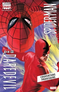 Spider-Man & Daredevil -Web of Heroes Collection T09
