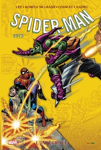 Amazing Spider-Man : L'intégrale 1973 (T11) - Nouvelle édition
