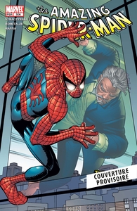 Spider-Man par Straczynski T04