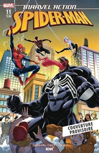 Marvel Action - Spider-Man T04 : Venom