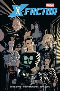 X-Factor par Peter David T02 (Prix découverte)