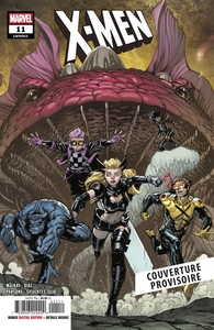 X-Men N°15 - Edition collector - COMPTE FERME