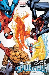 Spectacular Spider-Men T03