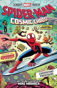 Spider-Man: Cosmic Chaos