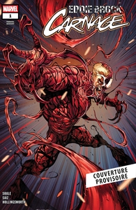 Eddie Brock : Carnage