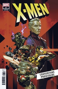 X-Men T05 - Edition collector - COMPTE FERME