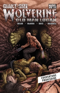 Old Man Logan (Nouvelle édition)