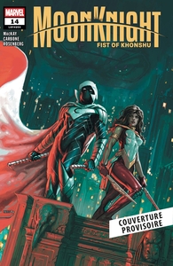 Moon Knight : Le Poing de Konshu T03