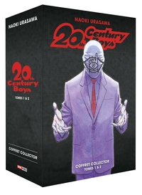 COFFRET 20TH CENTURY BOYS PERFECT EDITION T01 A T02