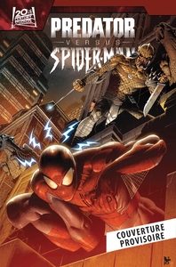 Predator Vs Spider-Man