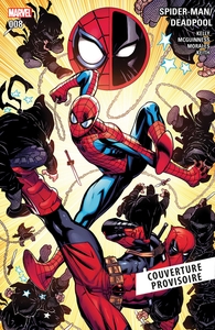 Spider-Man & Deadpool - Spider-Man Team-Up Collection T07