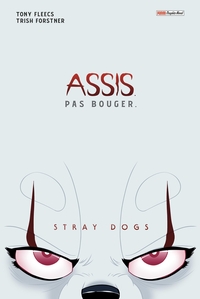 STRAY DOGS - COUVERTURE CA - COMPTE FERME